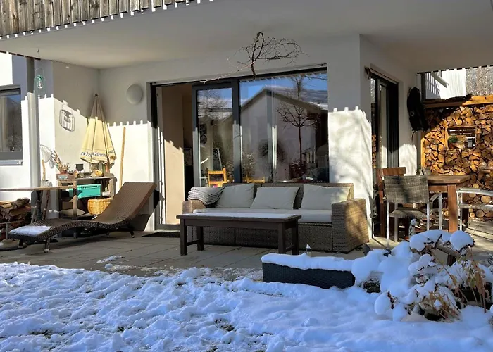 Wh Appartamento Garmisch-Partenkirchen