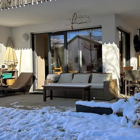 Wh Apartamento Garmisch-Partenkirchen