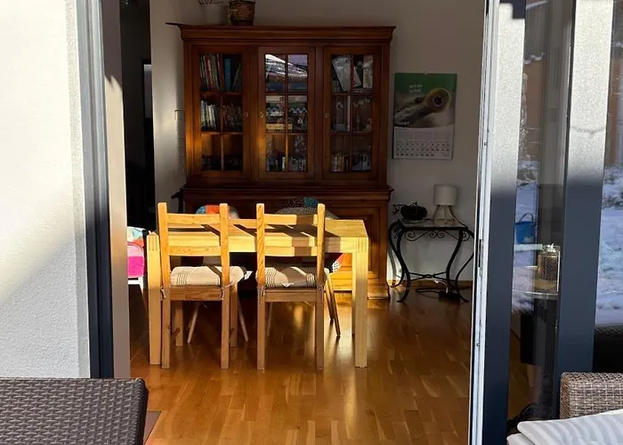Wh Appartement Garmisch-Partenkirchen