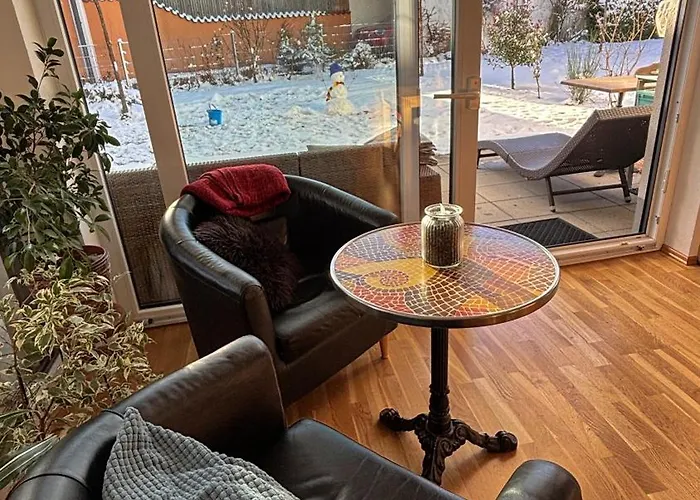 Appartement Wh Garmisch-Partenkirchen